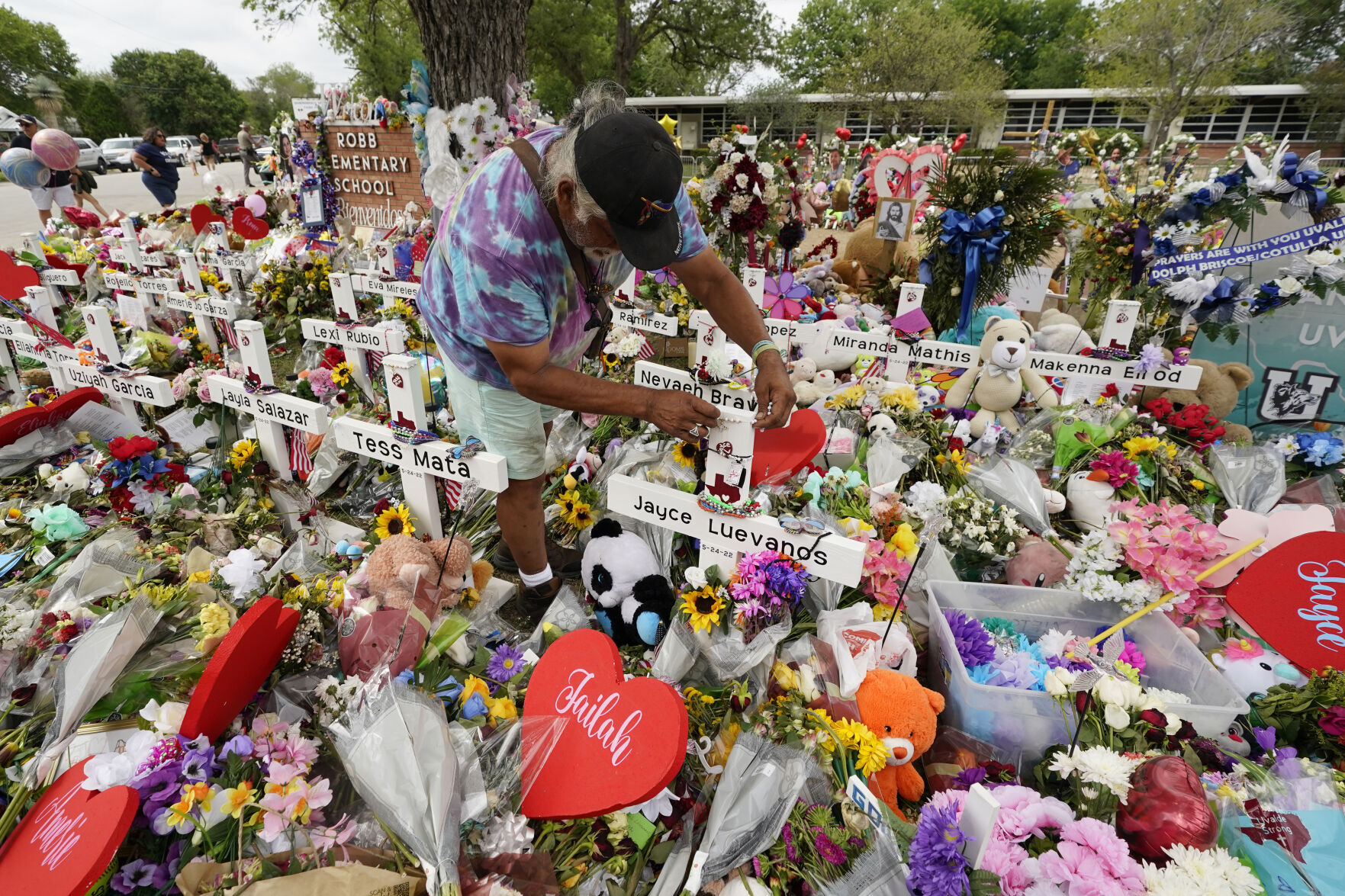 May 24, 2022: Uvalde, Texas